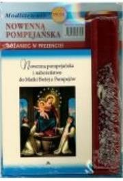 Opakowanie Nowenna pompejańska i nabożeństwo do MB