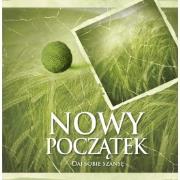 Okładka książki Nowy Początek