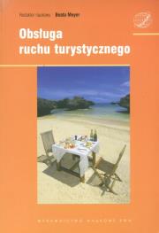 Obsługa ruchu turystycznego. Wydawca: Wydawnictwo Naukowe PWN. Dadada.pl Opakowanie Obsługa ruchu turystycznego
