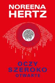 Okładka książki Oczy szeroko otwarte
