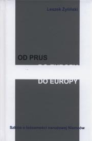 Okładka książki Od Prus do Europy