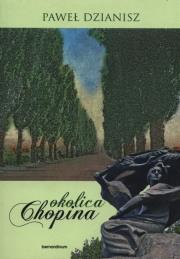 Okładka książki Okolica Chopina