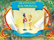 Okładka książki Ołowiany żołnierzyk