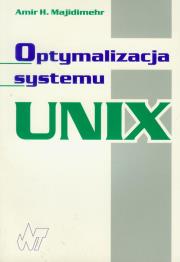 Okładka książki Optymalizacja systemu UNIX