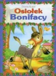 Okładka książki Osiołek Bonifacy TW