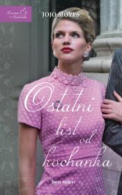 Okładka książki Ostatni list od kochanka