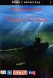 Okładka książki Ostatni U-boot w.2008
