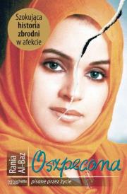 Okładka książki Oszpecona