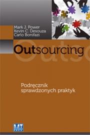 Okładka książki Outsourcing