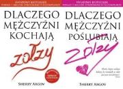 Okładka książki Pakiet. Dlaczego mężczyźni ... zołzy