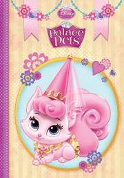 Okładka książki Palace Pets. Kolorowanka z zadaniami