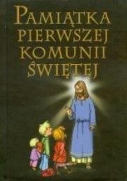 Pamiątka Pierwszej Komunii Świętej. Moje spotkania z Jezusem - oprawa czarna (OT). Autor: praca zbiorowa. Dadada.pl Okładka książki Pamiątka Pierwszej Komunii Świętej. Moje spotkania z Jezusem - oprawa czarna (OT)