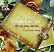 Pamięć i Milczenie audiobook. Autor: Jastrun Mieczysław. Dadada.pl Okładka książki Pamięć i Milczenie audiobook