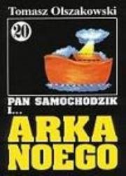 Okładka książki Pan Samochodzik i Arka Noego 20