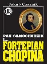 Okładka książki Pan Samochodzik i Fortepian Chopina 103