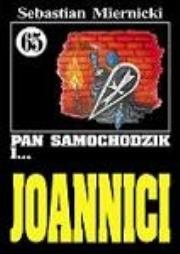 Okładka książki Pan Samochodzik i Joannici 65