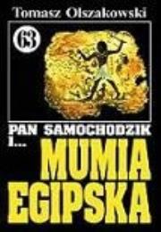 Okładka książki Pan Samochodzik i Mumia egipska. Tom 63