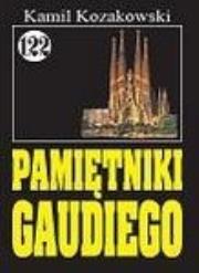 Okładka książki Pan Samochodzik i Pamiętniki Gaudiego. Tom 122