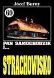 Okładka książki Pan Samochodzik i Strachowisko 69