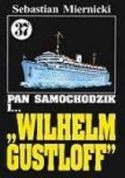 Okładka książki Pan Samochodzik i Wilhelm Gustloff 37