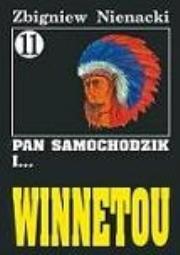Okładka książki Pan Samochodzik i Winnetou. Tom 11