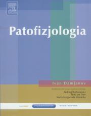 Okładka książki Patofizjologia