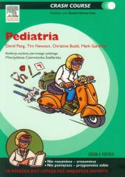 Pediatria. Autor: Pang David, Newson Tim, Budd Christine. Dadada.pl Okładka książki Pediatria