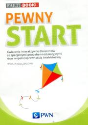 Pewny start Multibook Wersja rozszerzona. Autor: Praca zbiorowa. Dadada.pl Okładka książki Pewny start Multibook Wersja rozszerzona