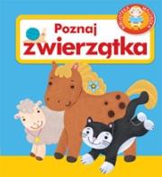Okładka książki Pianki - Poznaj zwierzątka