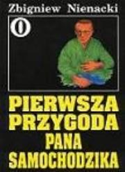 Okładka książki Pierwsza przygoda Pana Samochodzika. Tom 0
