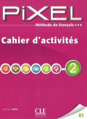 Okładka książki Pixel 2 ćw CLE