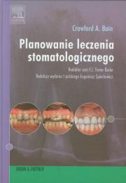 Okładka książki Planowanie leczenia stomatologicznego