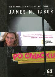 Okładka książki Po omacku