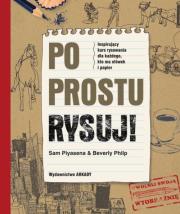 Okładka książki Po prostu rysuj!