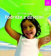 Okładka książki Podróże z dziećmi