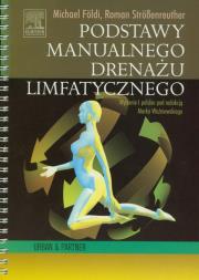 Okładka książki Podstawy manualnego drenażu limfatycznego