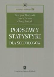 Okładka książki Podstawy statystyki dla socjologów + CD