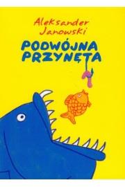 Okładka książki Podwójna przynęta