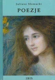 Okładka książki Poezje - J. Słowacki