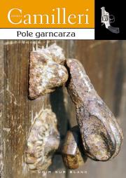 Pole garncarza. Autor: Camilleri Andrea. Dadada.pl Okładka książki Pole garncarza