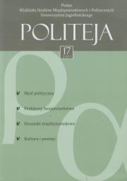 Opakowanie Politeja 17 (3/2011)