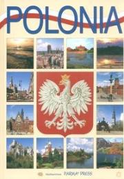 Polonia Polska wersja włoska. Autor: * Christian Parma     * Renata Grunwald-Kopeć. Dadada.pl Okładka książki Polonia Polska wersja włoska