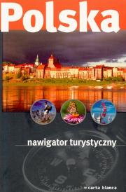 Polska Nawigator turystyczny. Wydawca: Carta Blanca. Dadada.pl Opakowanie Polska Nawigator turystyczny