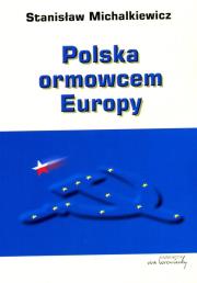 Okładka książki Polska ormowcem Europy