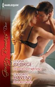 Okładka książki Powrót namiętności