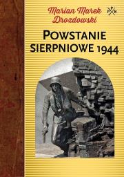 Okładka książki Powstanie Sierpniowe 1944