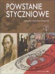Okładka książki Powstanie styczniowe