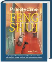 Praktyczne feng shui. Autor: Iona Putri. Dadada.pl Okładka książki Praktyczne feng shui