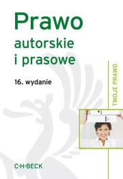 Opakowanie Prawo autorskie i prasowe