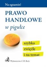 Okładka książki Prawo finansowe w pigułce